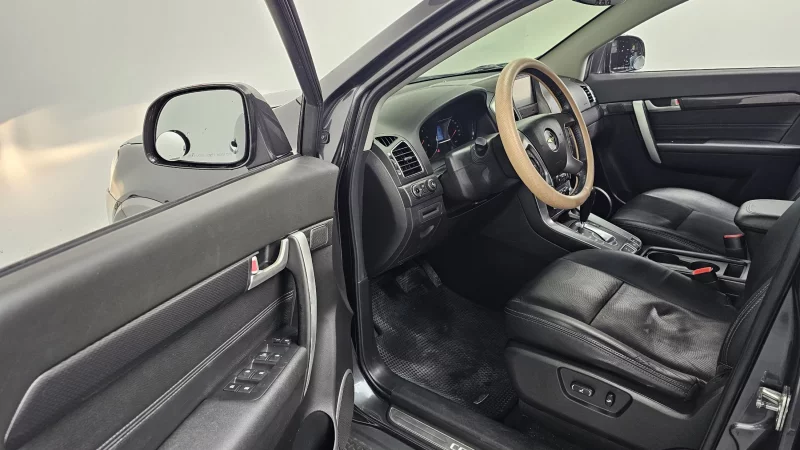Daewoo Captiva