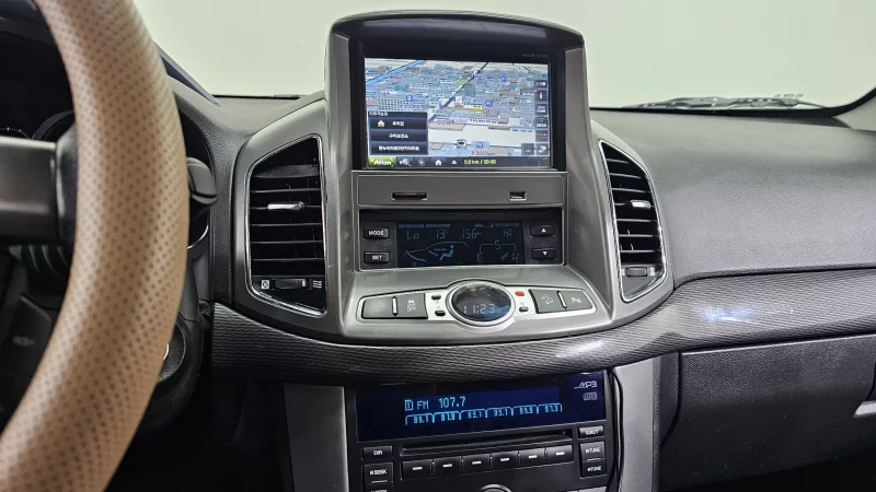 Daewoo Captiva
