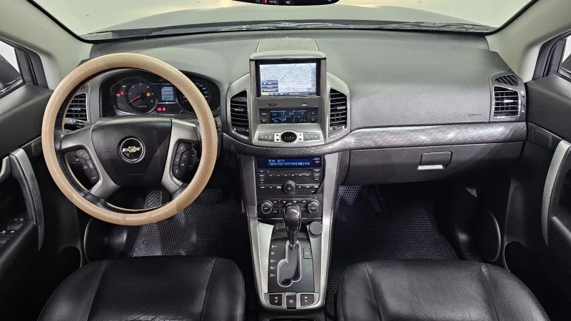 Daewoo Captiva