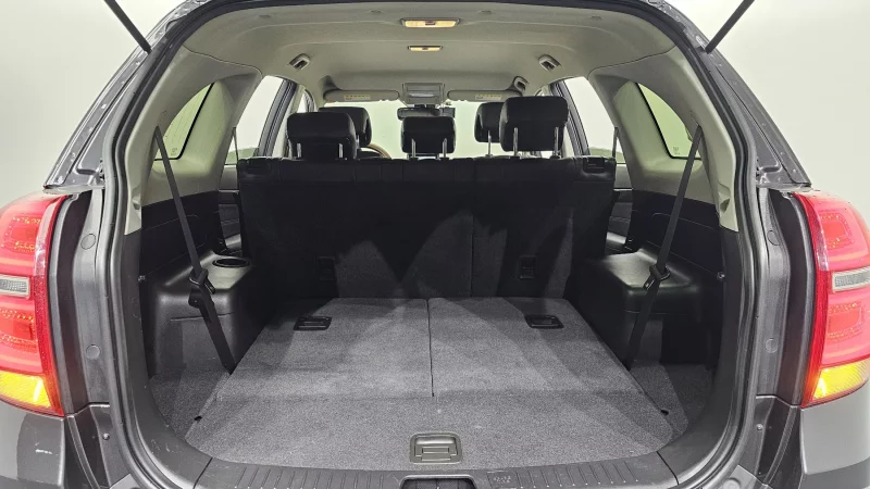 Daewoo Captiva