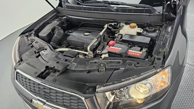 Daewoo Captiva