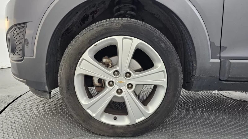 Daewoo Captiva