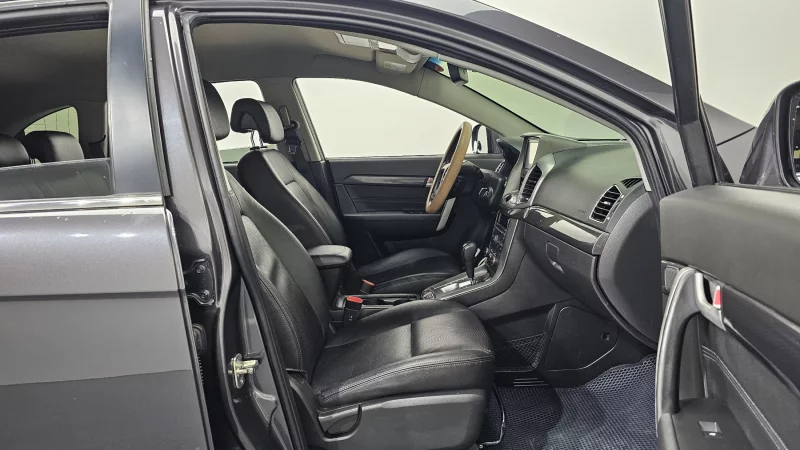 Daewoo Captiva