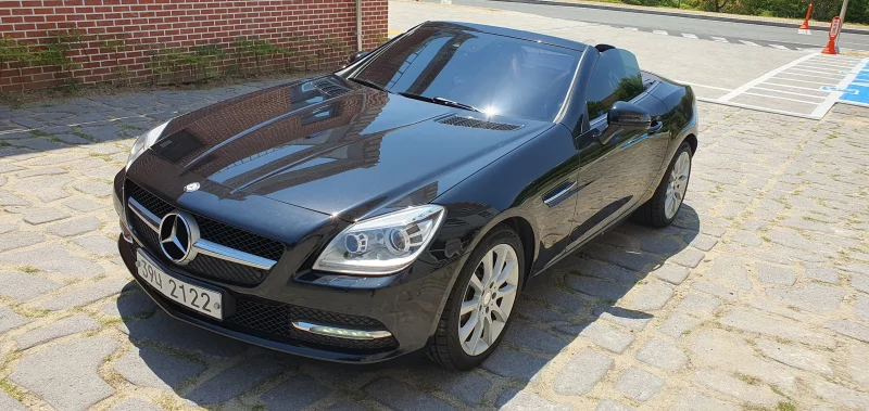 Mercedes-Benz SLK-Class
