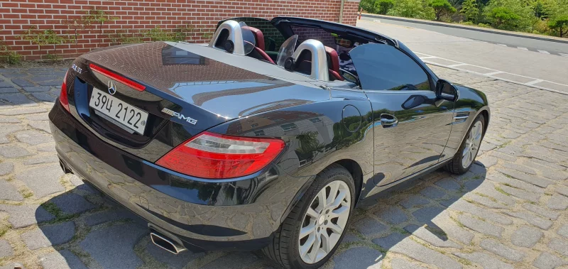 Mercedes-Benz SLK-Class