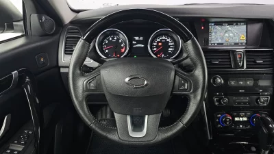 Renault Samsung SM7
