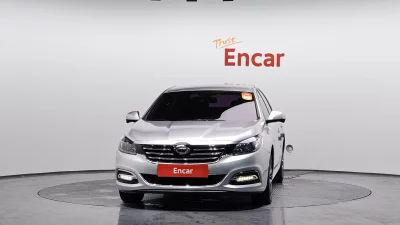 Renault Samsung SM7