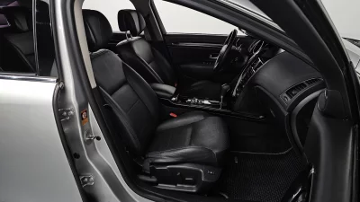 Renault Samsung SM7