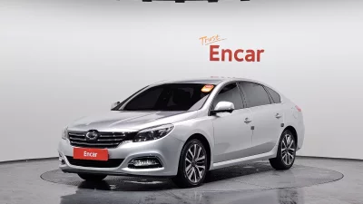 Renault Samsung SM7