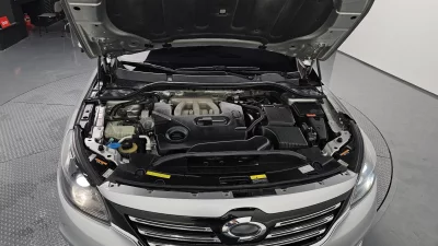 Renault Samsung SM7