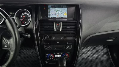 Renault Samsung SM7