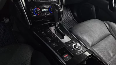 Renault Samsung SM7
