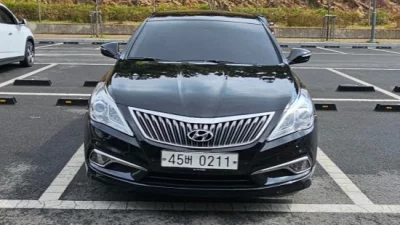 Hyundai Grandeur