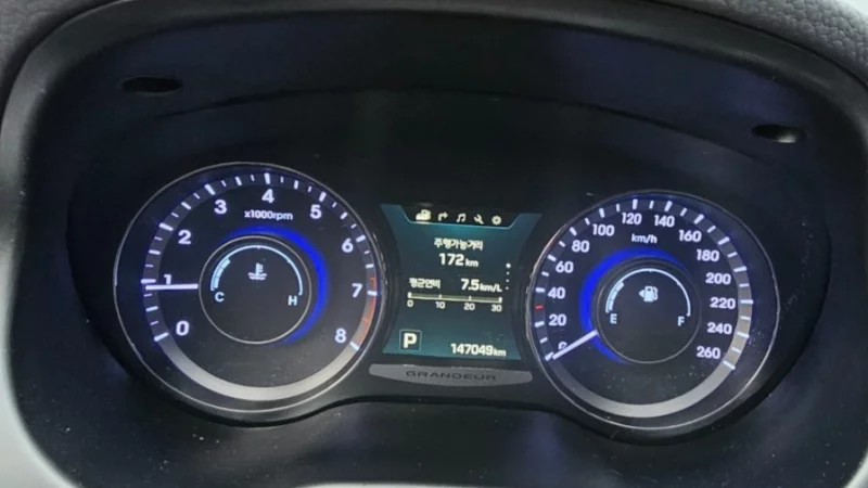 Hyundai Grandeur