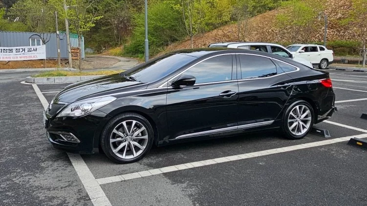 Hyundai Grandeur