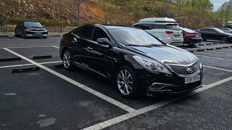Hyundai Grandeur