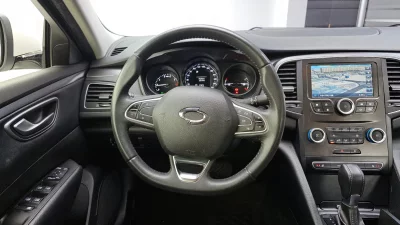 Renault Samsung SM6