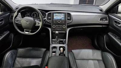 Renault Samsung SM6
