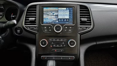 Renault Samsung SM6