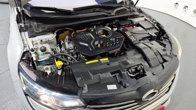 Renault Samsung SM6