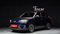 SsangYong TIBOLI