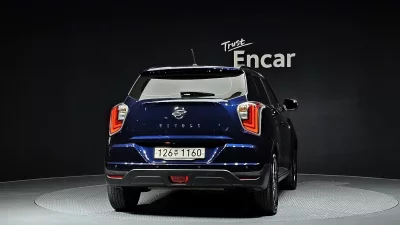 SsangYong TIBOLI