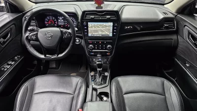 SsangYong TIBOLI