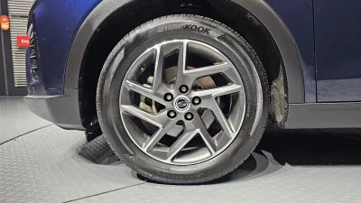SsangYong TIBOLI