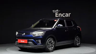 SsangYong TIBOLI