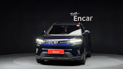 SsangYong TIBOLI