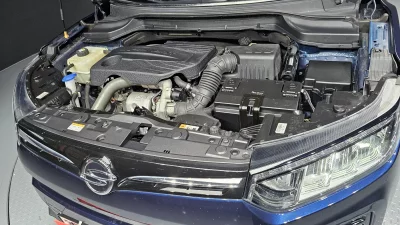 SsangYong TIBOLI