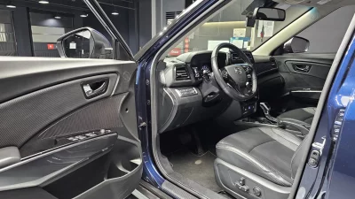 SsangYong TIBOLI