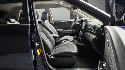 SsangYong TIBOLI