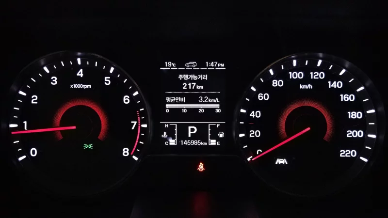 SsangYong TIBOLI