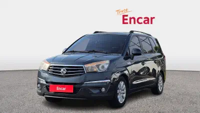 SsangYong Korando Turismo
