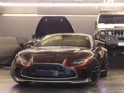 Astonmartin Vantage