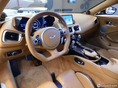 Astonmartin Vantage