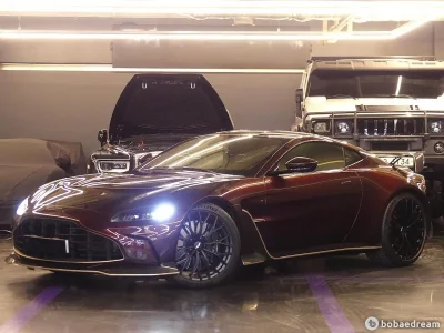 Astonmartin Vantage