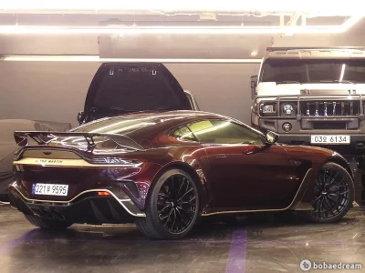 Astonmartin Vantage