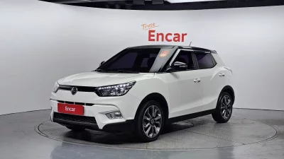 SsangYong TIBOLI