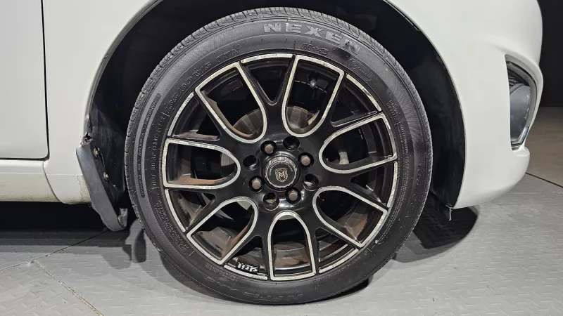 Daewoo Spark
