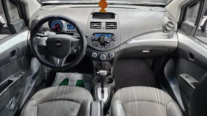 Daewoo Spark