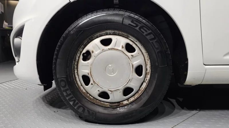 Daewoo Spark