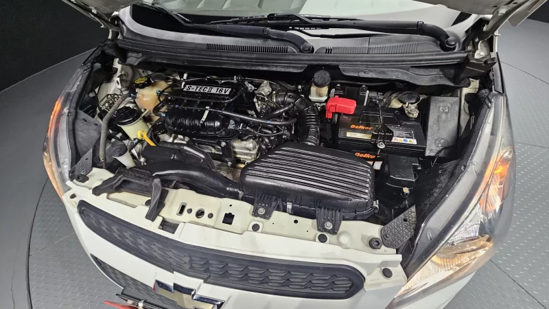 Daewoo Spark