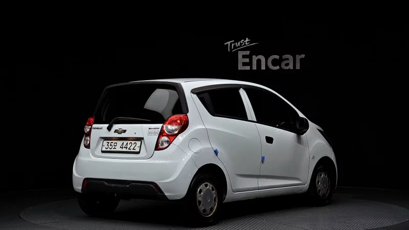 Daewoo Spark