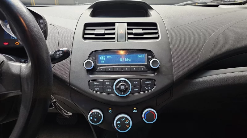 Daewoo Spark