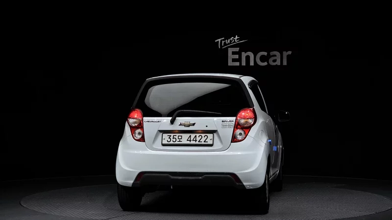 Daewoo Spark
