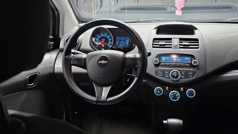 Daewoo Spark
