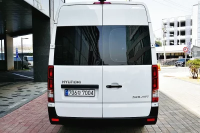 Hyundai Solati