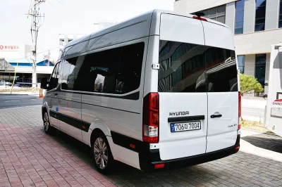 Hyundai Solati